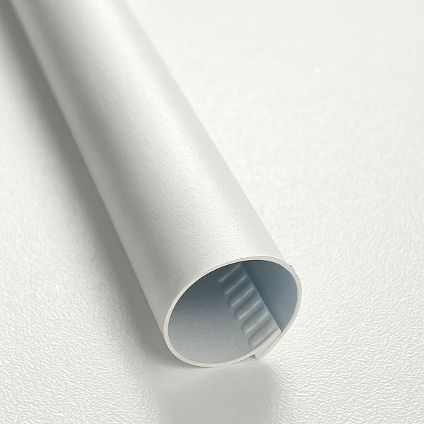 Изображение товара Карниз для штор Franc Gardiner 18мм 1-рядный / 97286925 (1.6м, белый)