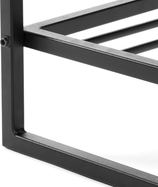 Изображение товара Банкетка Tetchair Чарли Люкс (велюр/букле, VT shape silver)