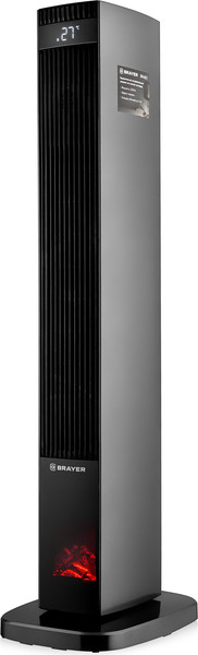 Изображение товара Тепловентилятор Brayer BR4867