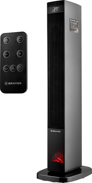 Изображение товара Тепловентилятор Brayer BR4867