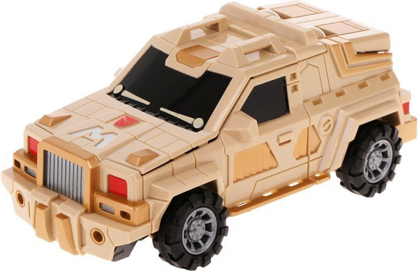 Изображение товара Робот-трансформер Наша игрушка M7408-2A