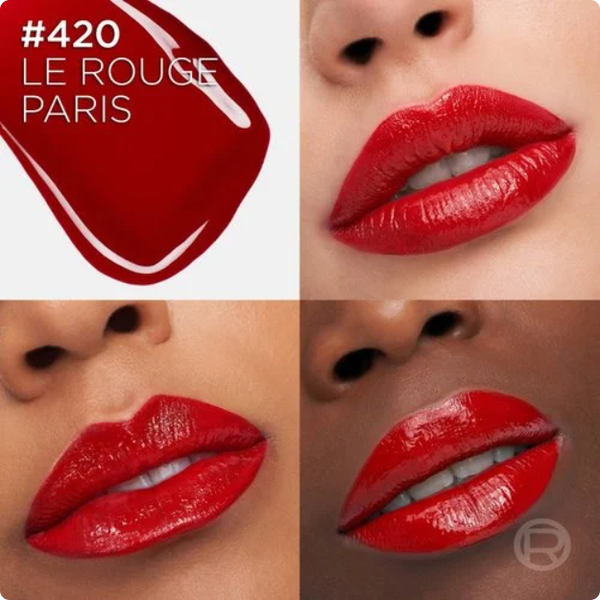 Изображение товара Жидкая помада для губ L'Oreal Paris INF LAQ RESI 420