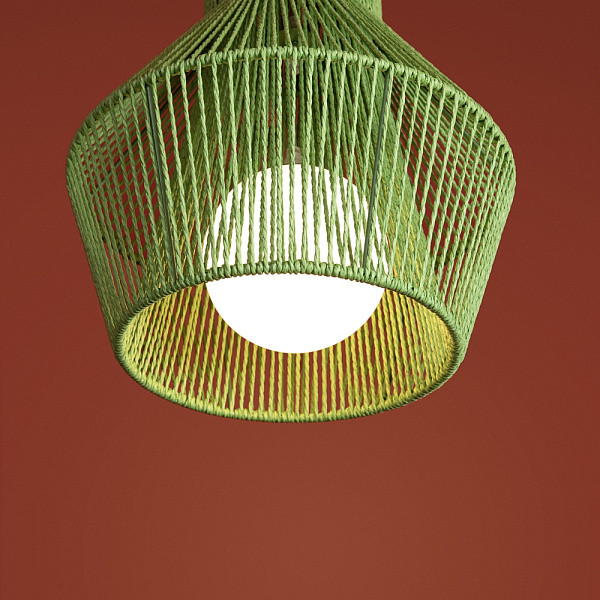 Изображение товара Потолочный светильник Freya Cottage FR5405PL-01GN