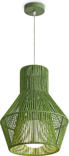 Изображение товара Потолочный светильник Freya Cottage FR5405PL-01GN