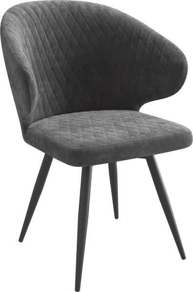 Изображение товара Стул Мамадома Rob-R1 360 (b28 Antracite Lux/черный)