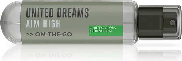 Изображение товара Туалетная вода United Colors of Benetton Aim High On The Go (30мл)