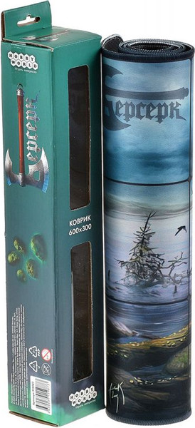 Изображение товара Игровое поле для настольной игры Мир Хобби Коврик. Берсерк. Исхар / 915987