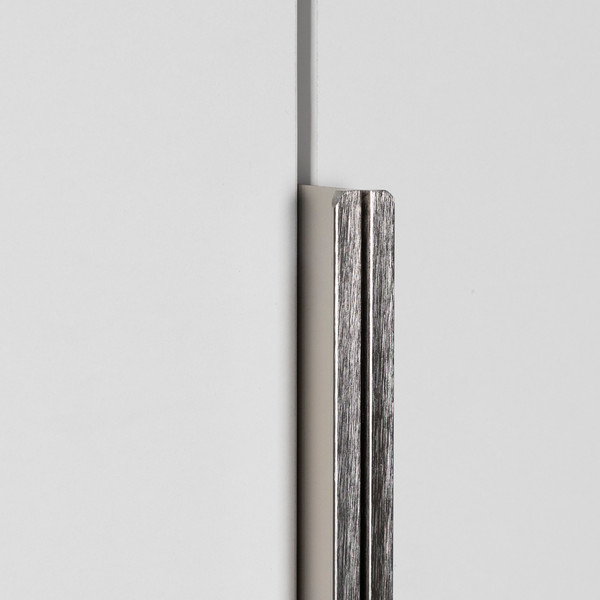 Изображение товара Ручка для мебели AKS Inside 768/797 (инокс)