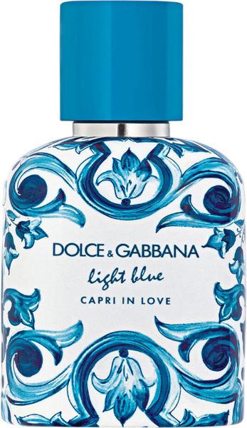 Изображение товара Парфюмерная вода Dolce&Gabbana Light Blue Capri In Love (50мл)