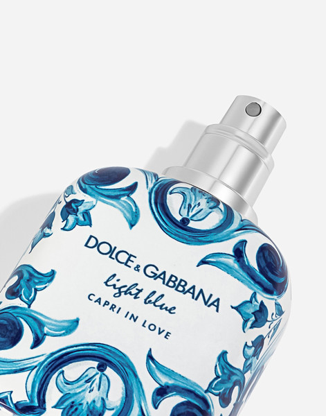 Изображение товара Парфюмерная вода Dolce&Gabbana Light Blue Capri In Love (50мл)