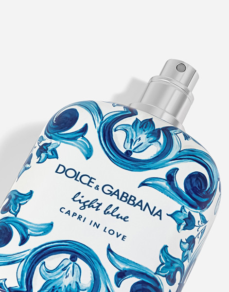 Изображение товара Парфюмерная вода Dolce&Gabbana Light Blue Capri In Love (100мл)