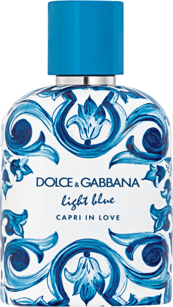 Изображение товара Парфюмерная вода Dolce&Gabbana Light Blue Capri In Love (100мл)