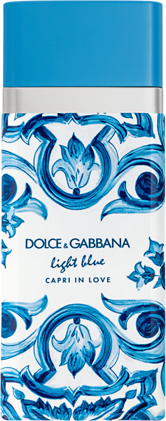 Изображение товара Парфюмерная вода Dolce&Gabbana Light Blue Capri In Love Women (50мл)