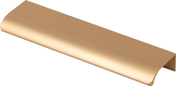 Изображение товара Ручка для мебели AKS Monblan 128/150 (бронза, 2 шт)