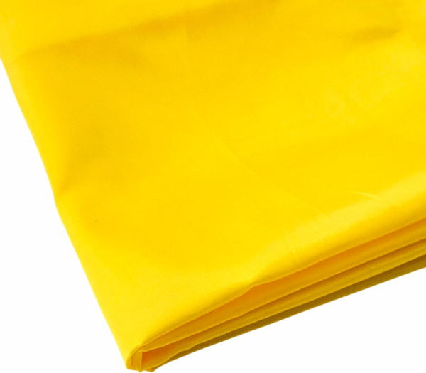Изображение товара Ткань для творчества Sentex Ткань подкладочная ПТ 200x150 190Т 100%ПЭ 47 гр/м2 (желтый)