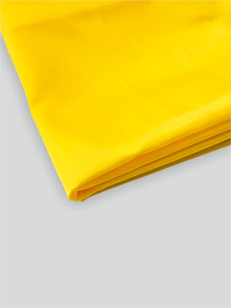 Изображение товара Ткань для творчества Sentex Ткань подкладочная ПТ 200x150 190Т 100%ПЭ 47 гр/м2 (желтый)