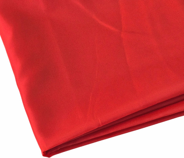 Изображение товара Ткань для творчества Sentex Ткань подкладочная ПТ 200x150 190Т 100%ПЭ 47 гр/м2 (красный)