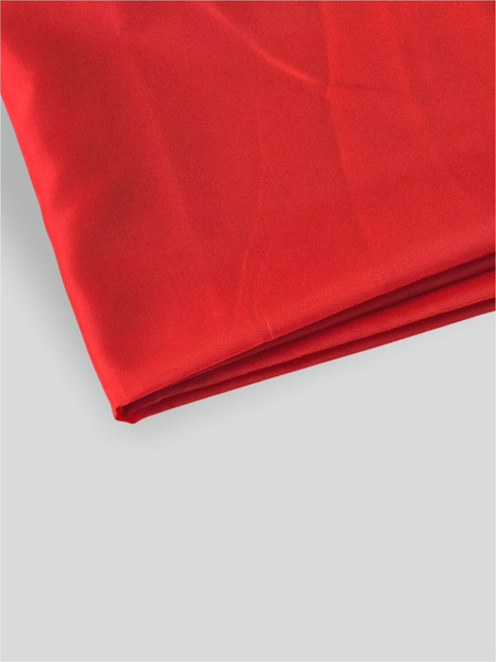 Изображение товара Ткань для творчества Sentex Ткань подкладочная ПТ 200x150 190Т 100%ПЭ 47 гр/м2 (красный)