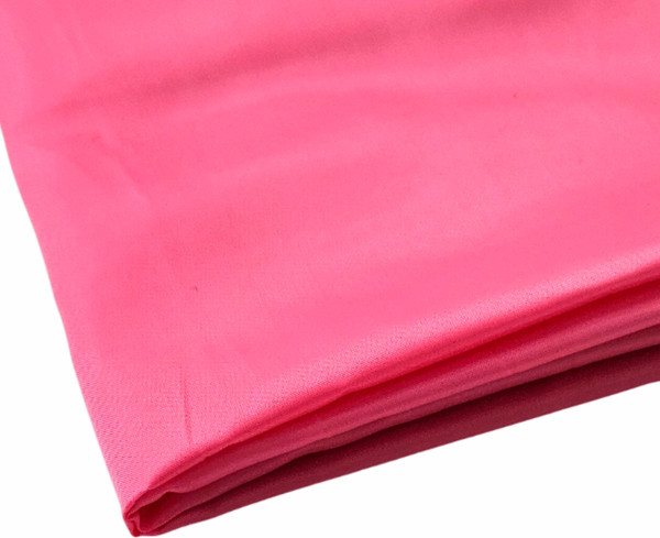 Изображение товара Ткань для творчества Sentex Ткань подкладочная ПТ 200x150 190Т 100%ПЭ 47 гр/м2 (розовый)