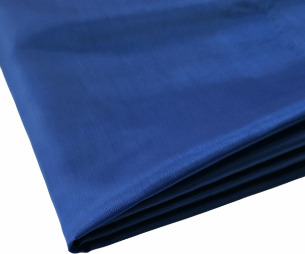 Изображение товара Ткань для творчества Sentex Ткань подкладочная ПТ 200x150 190Т 100%ПЭ 47 гр/м2 (ультрамарин)