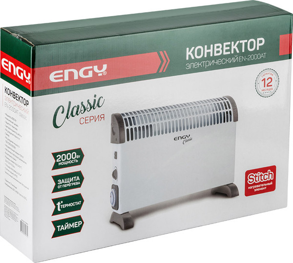 Изображение товара Конвектор Engy EN-2000AT classic / 105983
