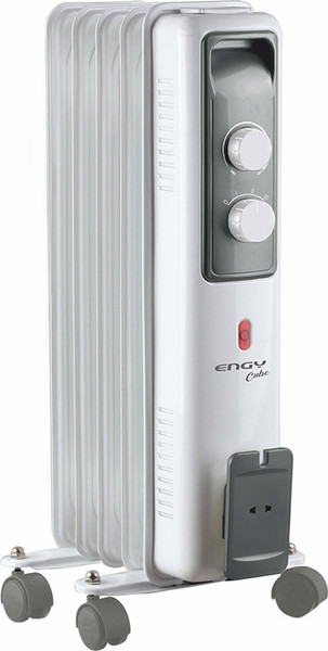 Изображение товара Масляный радиатор Engy EN-2605 Cube 1кВт / 105809 (5  секций)