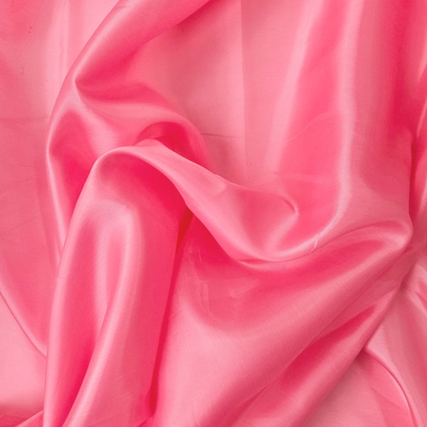 Изображение товара Ткань для творчества Sentex Ткань подкладочная ПТ 400x150 190Т 100%ПЭ 47 гр/м2 (розовый)