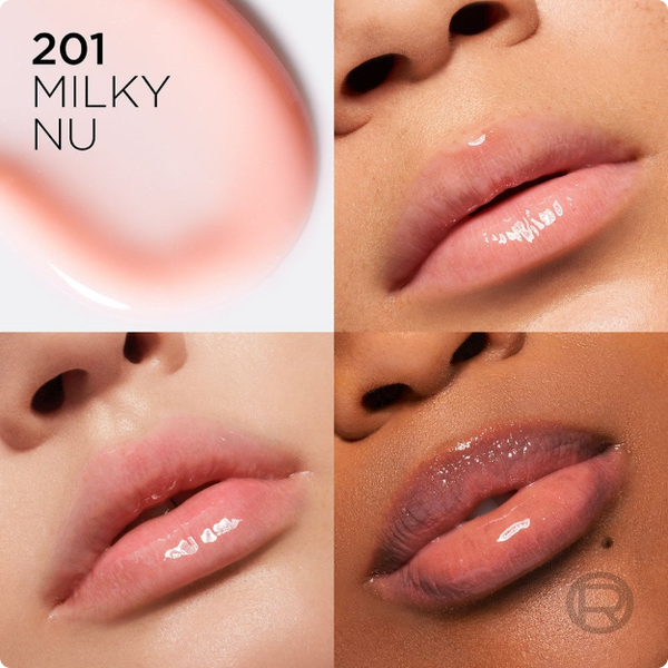 Изображение товара Блеск для губ L'Oreal Paris Plump Ambition 201
