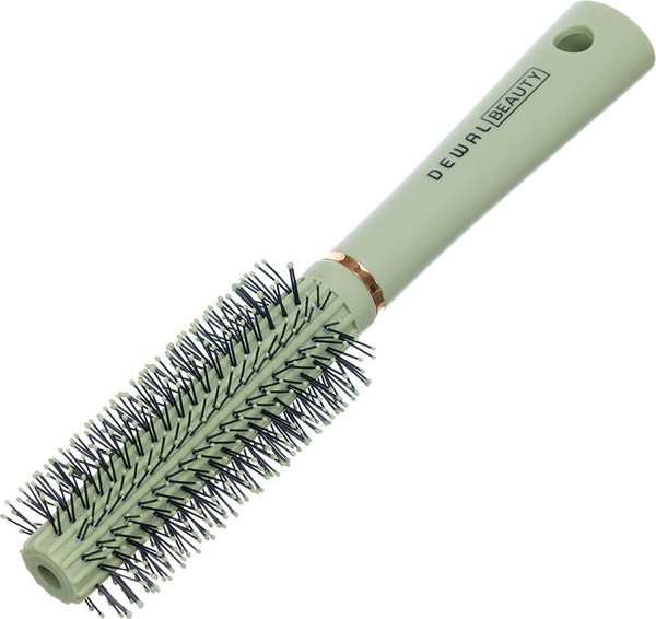 Изображение товара Расческа Dewal Beauty Магия Брашинг DBBM9511 (оливковый)