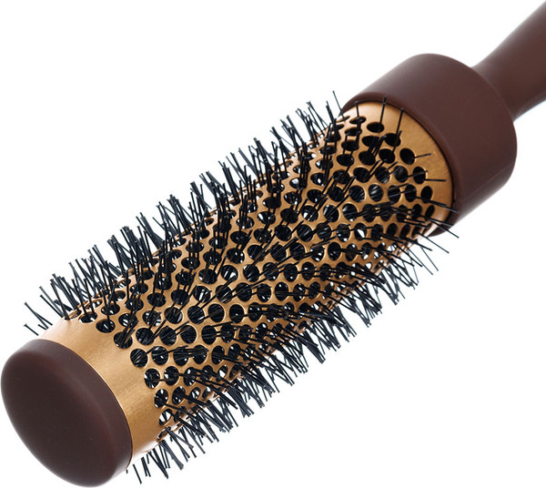 Изображение товара Расческа Dewal Beauty Молочный шоколад Брашинг DBBM5713