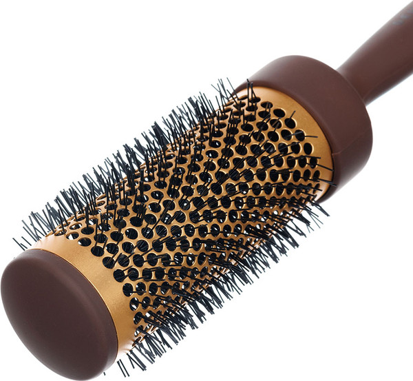 Изображение товара Расческа Dewal Beauty Молочный шоколад Брашинг DBBM5708