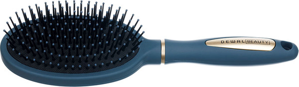 Изображение товара Расческа-массажер Dewal Beauty Магия DBBM9551 (серый/синий)