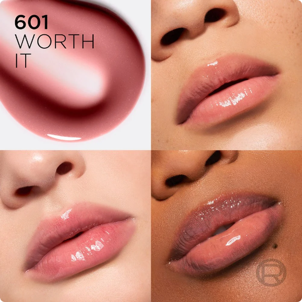 Изображение товара Блеск для губ L'Oreal Paris Plump Ambition 601