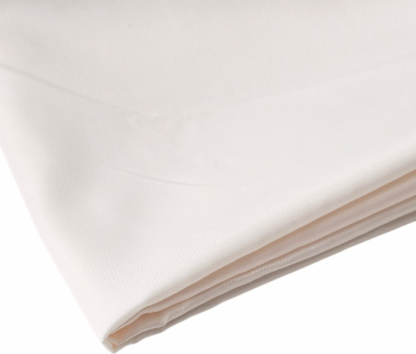 Изображение товара Ткань для творчества Sentex Ткань подкладочная Twill ПТ 1000x150 190Т 100%ПЭ 75 гр/м2 (жемчуг)