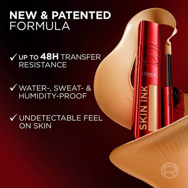 Изображение товара Тональный крем L'Oreal Paris MU INF SKIN INK тон 40 (15мл)