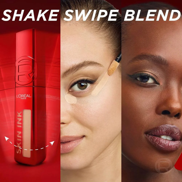 Изображение товара Тональный крем L'Oreal Paris MU INF SKIN INK тон 40 (15мл)
