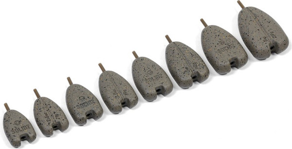 Изображение товара Грузило рыболовное Korda Solidz Inline Lead 6oz / SOL6