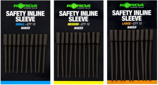 Изображение товара Конус для клипсы рыболовной Korda Safety Inline Sleeve M / KSS002
