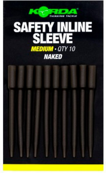 Изображение товара Конус для клипсы рыболовной Korda Safety Inline Sleeve M / KSS002