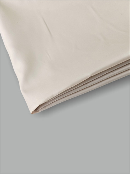 Изображение товара Ткань для творчества Sentex Ткань подкладочная Twill ПТ 400x150 190Т 100%ПЭ 75 гр/м2 (светло-бежевый)