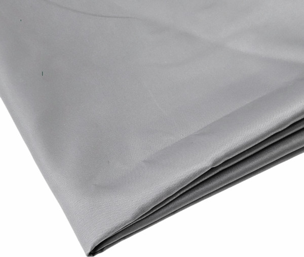 Изображение товара Ткань для творчества Sentex Ткань подкладочная Twill ПТ 400x150 190Т 100%ПЭ 75 гр/м2 (серый)
