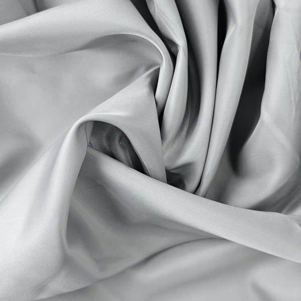 Изображение товара Ткань для творчества Sentex Ткань подкладочная Twill ПТ 400x150 190Т 100%ПЭ 75 гр/м2 (серый)