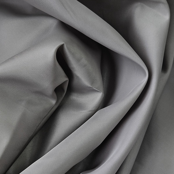 Изображение товара Ткань для творчества Sentex Ткань подкладочная Twill ПТ 400x150 190Т 100%ПЭ 75 гр/м2 (темно-серый)