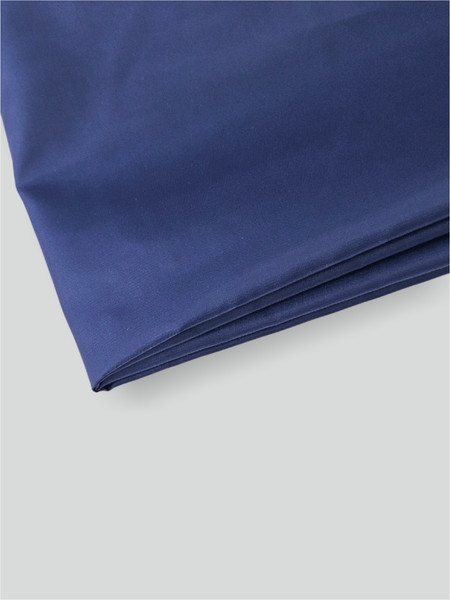Изображение товара Ткань для творчества Sentex Ткань подкладочная Twill ПТ 400x150 190Т 100%ПЭ 75 гр/м2 (темно-синий)