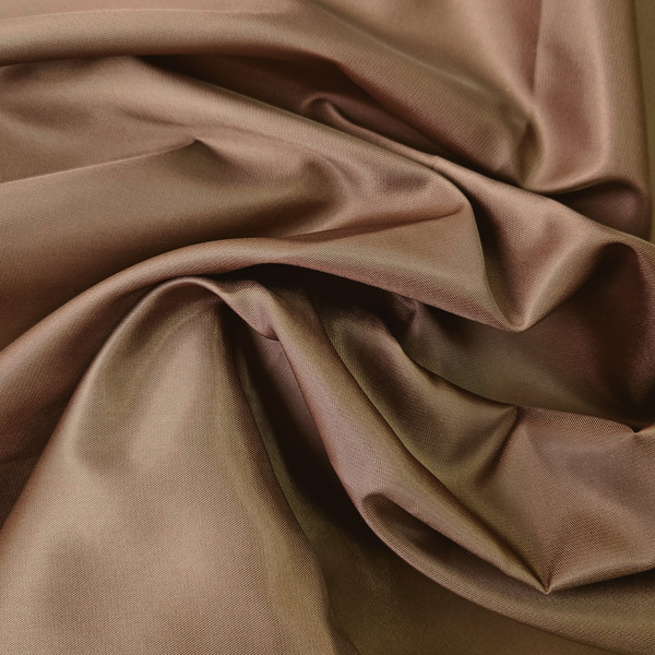 Изображение товара Ткань для творчества Sentex Ткань подкладочная Twill ПТ 500x150 190Т 100%ПЭ 75 гр/м2 (коричневый)
