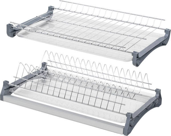Изображение товара Сушилка для посуды встраиваемая GRIDLI 700 / 113 164 (хром)