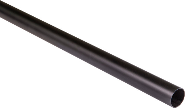Изображение товара Рейлинг кухонный AKS D25 L-600 / 111 697 (черный)