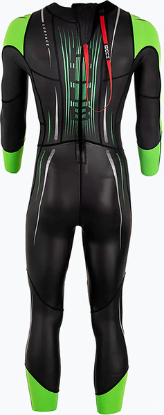 Изображение товара Гидрокостюм для плавания Huub Surface 3.3 / SURF (M, зеленый)
