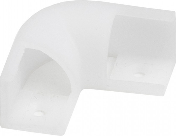 Изображение товара Угол профиля для светодиодной ленты AKS Orion-1616C / 81 804 (белый)