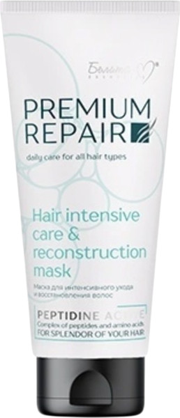 Изображение товара Маска для волос Белита-М Premium Repair (200г)